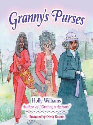 cover image of Granny's Purses